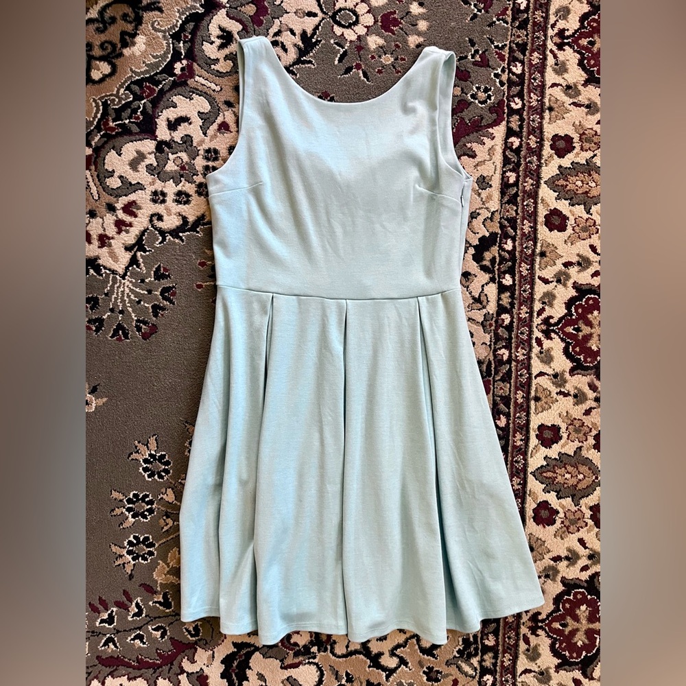 Apricity January Dress Seafoam Size XL